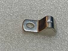 Harley 1949-1964 Panhead Left Down Tube Spark Coil Cable Clip 56626-49 USA