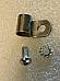 Harley Panhead Shovelhead Brake Tube Clip 4521750, 9963 USA Made 195071