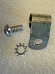 Harley Panhead Shovelhead Brake Tube Clip 4521750, 9963 USA Made 195071