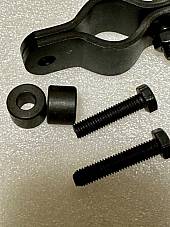 Harley WLA WLC XA  Knucklehead Sport Summer Windshield Clamps 11302-30A