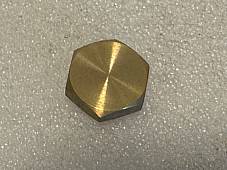 Harley UL VL WL WLA Servicar Linkert Bowl Cap 1933-58 OEM# 1275-33 27390-33