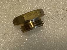 Harley UL VL WL WLA Servicar Linkert Bowl Cap 1933-58 OEM# 1275-33 27390-33