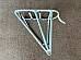 Harley JD VL RL Knucklehead Luggage Rack 19171939 WWII 281817
