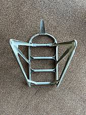Harley JD VL RL Knucklehead Luggage Rack 1917-1939 WWII 2818-17