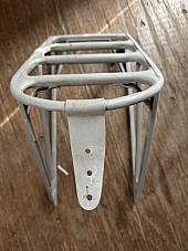 Harley JD VL RL Knucklehead Luggage Rack 1917-1939 WWII 2818-17