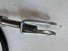 Harley 38618-52 Panhead 8 Over Hand Clutch Mouse Trap Cable 1952-67