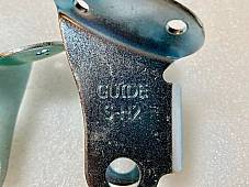 Harley Guide S-H2 Spot Lamp Bracket Rivet Repair Kit Knucklehead WL 1938-48 USA