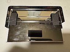 Harley 1965-1984 Electra-Glide Chrome Battery Top Cover 66370-65