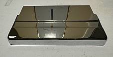 Harley 1965-1984 Electra-Glide Chrome Battery Top Cover 66370-65