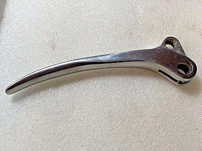 Harley Knucklehead Panhead Cast Aluminum Front Brake Clutch Lever Blade 194164
