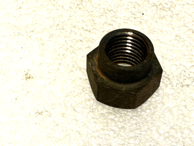 Harley NOS OEM WLA WLC 45 Solo Skid Plate Special Mounting Nut 281340M