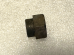 Harley NOS OEM WLA WLC 45 Solo Skid Plate Special Mounting Nut 281340M