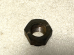 Harley NOS OEM WLA WLC 45 Solo Skid Plate Special Mounting Nut 281340M