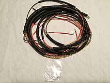 Harley 70322-53 Complete Hummer 1948-59 Wiring Harness Battery Models USA