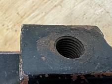 Harley 2345-38 Servicar Sprocket Cover 1938-1940 Nice OEM Original Paint