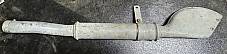 Harley 1035-41 1941-49 45 WL Solo Muffler Very Good Used Condition