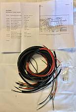 Harley 70320-65 Sportster XLH Wiring Harness Kit 1965-66 Free USA Shipping