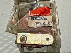 Harley NOS OEM 90952-63 Saddlebag Locking Clip 1963-84? Panhead Shovelhead