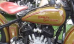 HarleyDavidson 591708 Fuel Gas Petrol Tank Decal JD VL Single 19081932 Retro