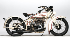 Harley-Davidson 5917-08 Fuel Gas Petrol Tank Decal JD VL Single 1908-1932 Retro