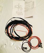 Harley 70322-53 Complete Hummer 1948-59 Wiring Harness W/ Wired Switches USA