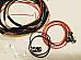 Harley 7032253 Complete Hummer 194859 Wiring Harness W/ Wired Switches USA