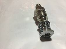 Harley JD DL RL VL Nickel Oil Pump Hand Pump Check Valve 1925-36 OEM 3551-25