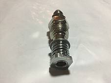 Harley JD DL RL VL Nickel Oil Pump Hand Pump Check Valve 1925-36 OEM 3551-25