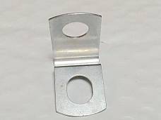 Harley WL WLA WLC Lower Brake Cable Clamp Clip OEM# 4163-40 1940-52 Cad