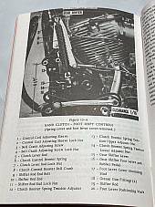 Harley Riders Handbook Owners Manual 1948-1954 Panhead EL FL Reprint