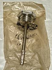 Harley NOS OEM 37071-79 5 Speed Transmission Plug & Dipstick 1980-86 FX FXR FLT