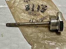 Harley NOS OEM 37071-79 5 Speed Transmission Plug & Dipstick 1980-86 FX FXR FLT