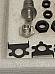 Harley VL Knucklehead Pan Servicar WLC Spring Fork Rocker Rebuild Kit 193148