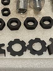 Harley VL Knucklehead Pan Servicar WLC Spring Fork Rocker Rebuild Kit 1931-48