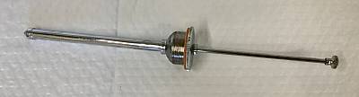 Harley JD DL RL VL Nickel Fuel Primer Syringe Cap 192536 OEM 351725