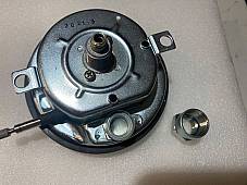 Harley 1941-46 Knucklehead WL UL Servicar  Speedometer  2:1 Ratio w/ Adapter