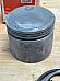 Harley NOS OEM# 2214955B Panhead Shovelhead FLH Piston .070 195573