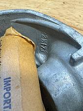 Harley NOS OEM# 22149-55B Panhead Shovelhead FLH Piston .070 1955-73