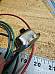Harley 476029 Nickel Dimmer Switch 1929 JD JDH, C, & DL Models Correct Wires