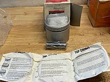 Harley NOS OEM# 22254-72 TA Sportster XLH XLCH Piston .020 1972-1985?