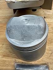 Harley NOS OEM# 22254-72 TA Sportster XLH XLCH Piston .020 1972-1985?