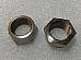 Harley JD Front Hub Cone Nuts Axle 19161920 Nickel Replaces OEM# 392916 USA