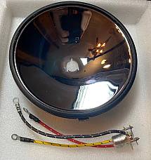 Harley NOS 4922-35 Cycle-Ray Headlamp Reflector VL WL UL RL 1935-57