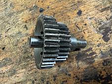 Harley OEM VL #2 Rear Inlet Cam Gear 1930-1936 OEM# 611-30C (4)