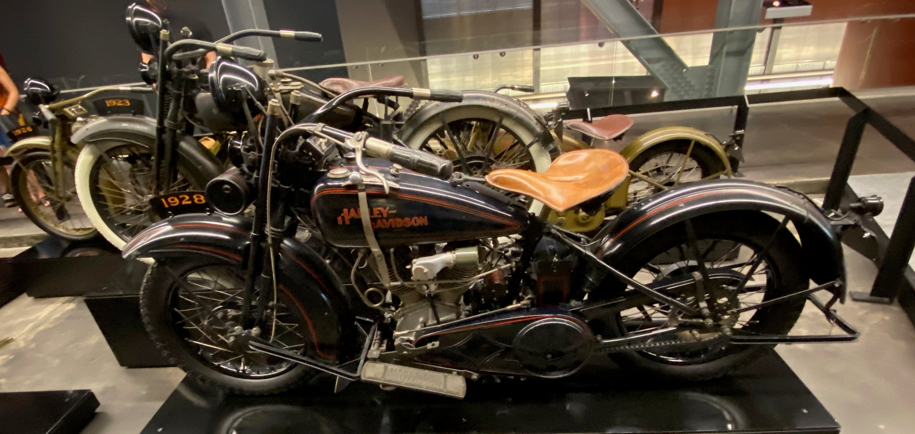 JD & Early Models 1903-1929