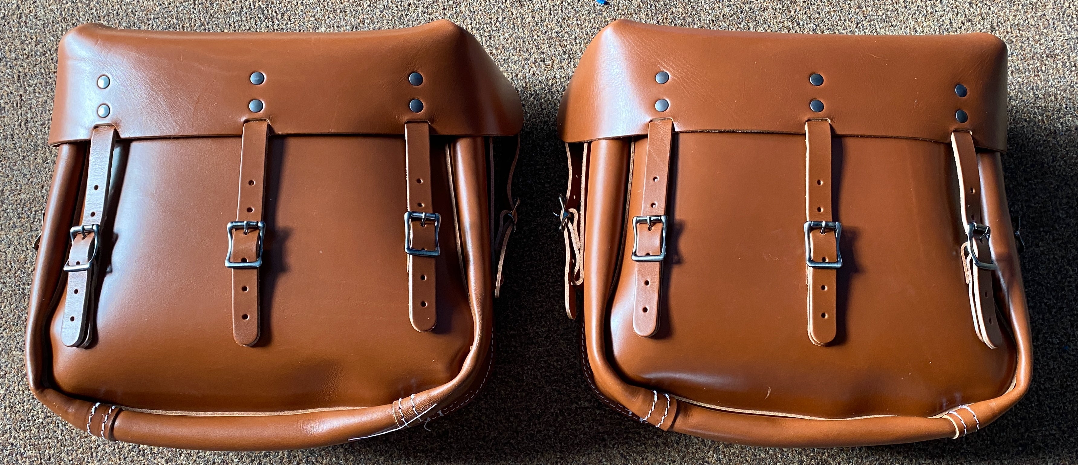 Seats & Saddle Bags