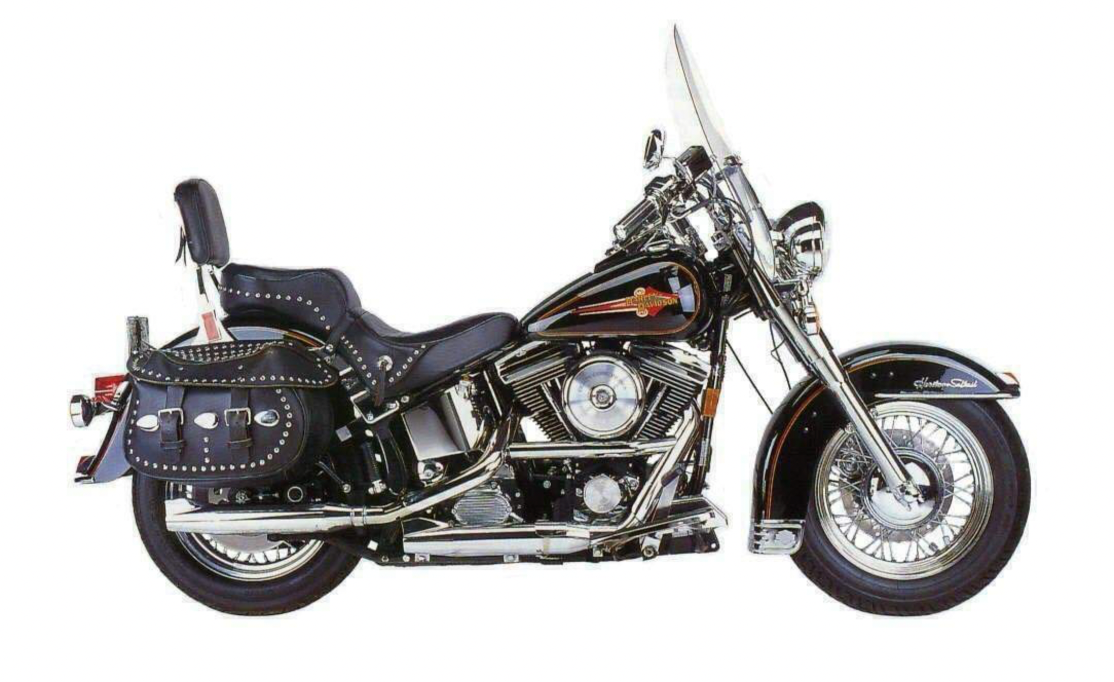 EVO, Twin Cam, M-88, Late Sportster