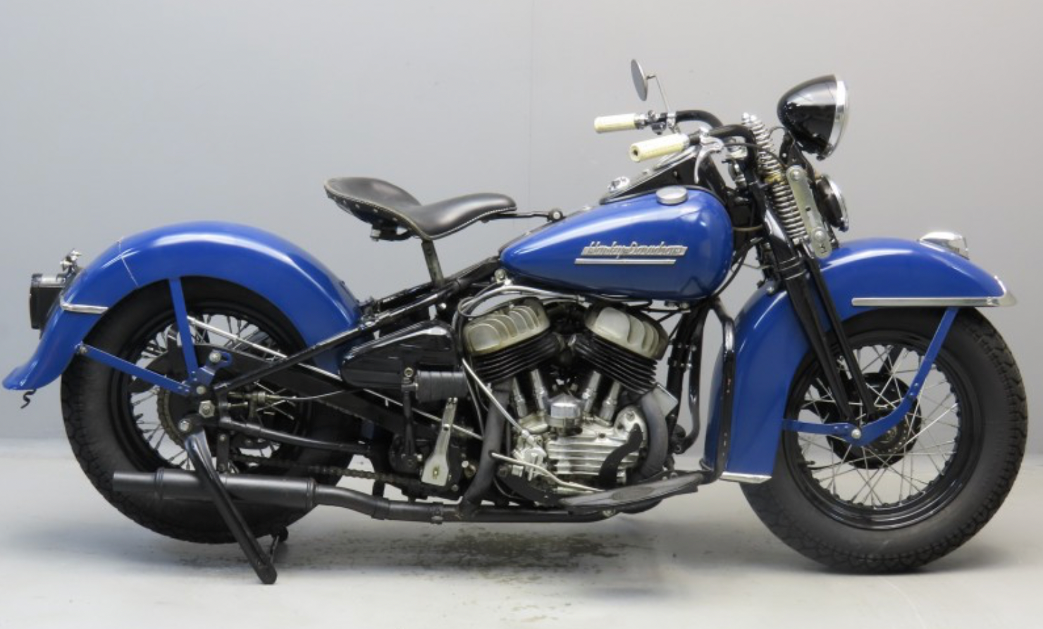 WL WLA WLC WLD 1937-1952