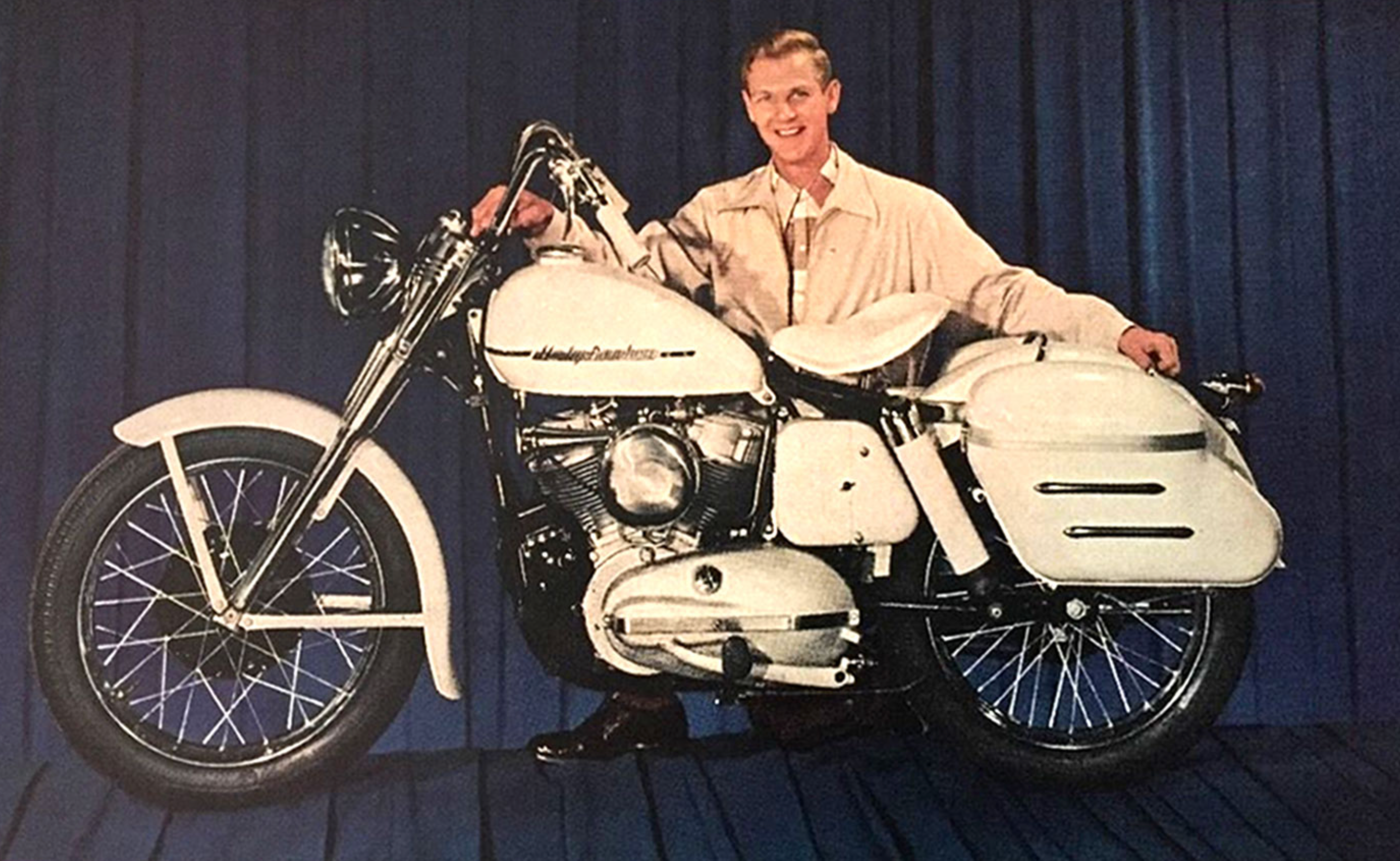 K-Model & Early Sportster 1952-1971