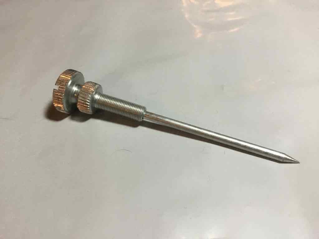 Harley 1254-27 Linkert Schebler High Speed Needle Repair Kit  UL VL, WL 1 1/4"  